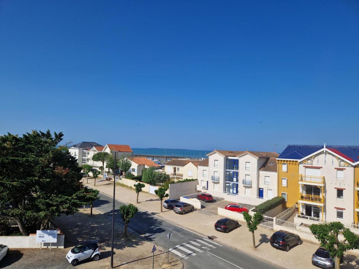 Duplex 3 Pieces A Deux Pas De La Plage Avec Parking - 4 Pers - Fr-1-706-16 Chatelaillon-Plage Exterior photo