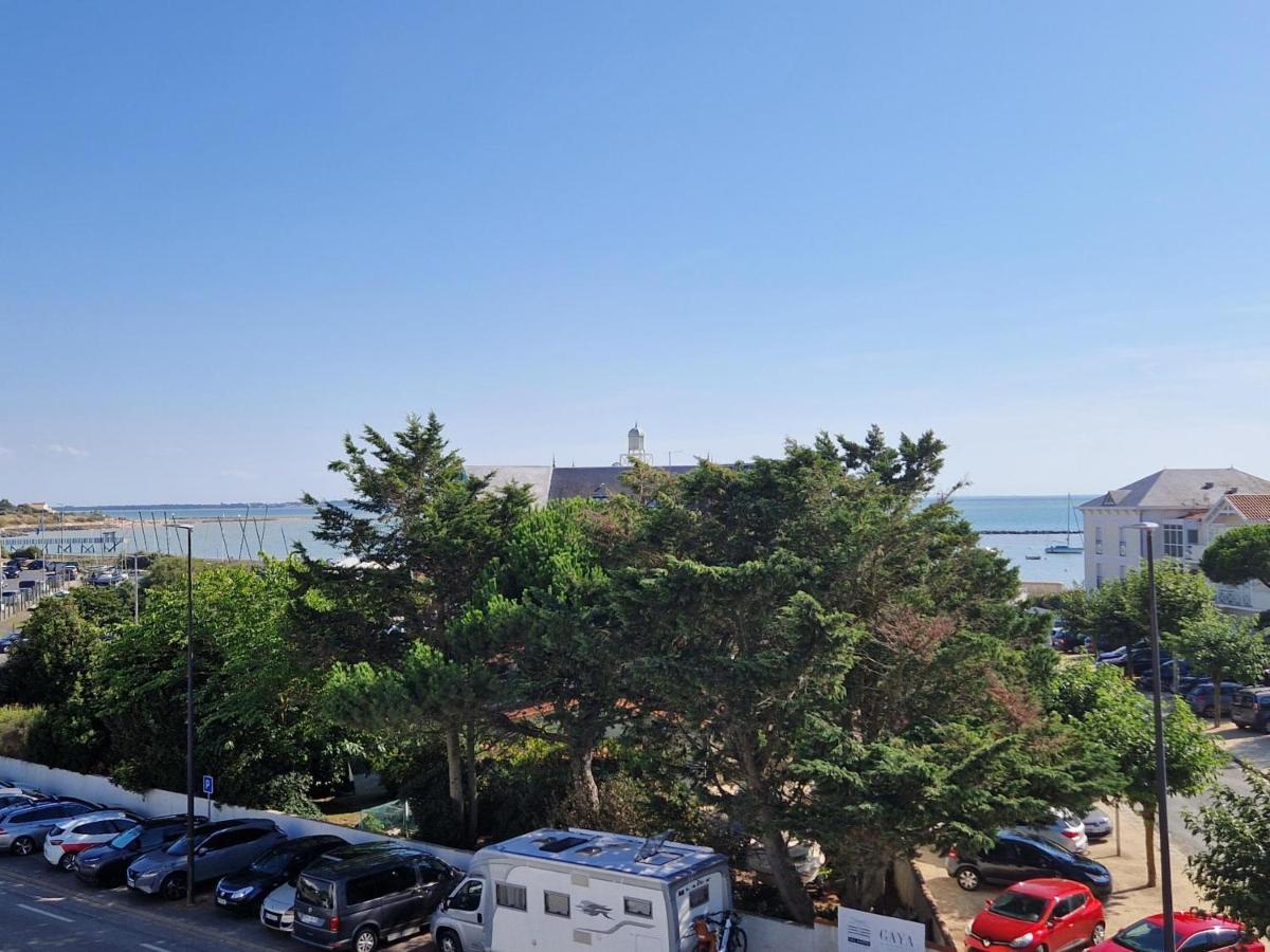 Duplex 3 Pieces A Deux Pas De La Plage Avec Parking - 4 Pers - Fr-1-706-16 Chatelaillon-Plage Exterior photo