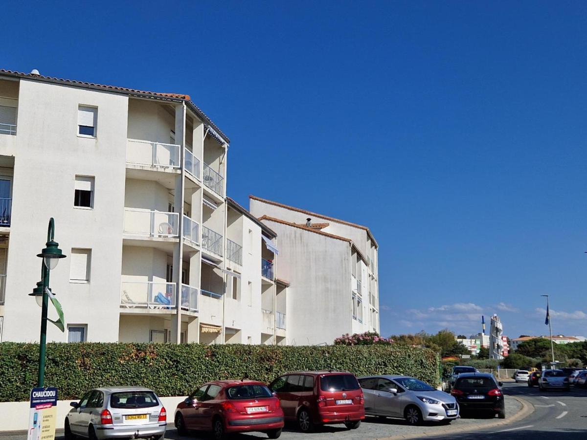 Duplex 3 Pieces A Deux Pas De La Plage Avec Parking - 4 Pers - Fr-1-706-16 Chatelaillon-Plage Exterior photo