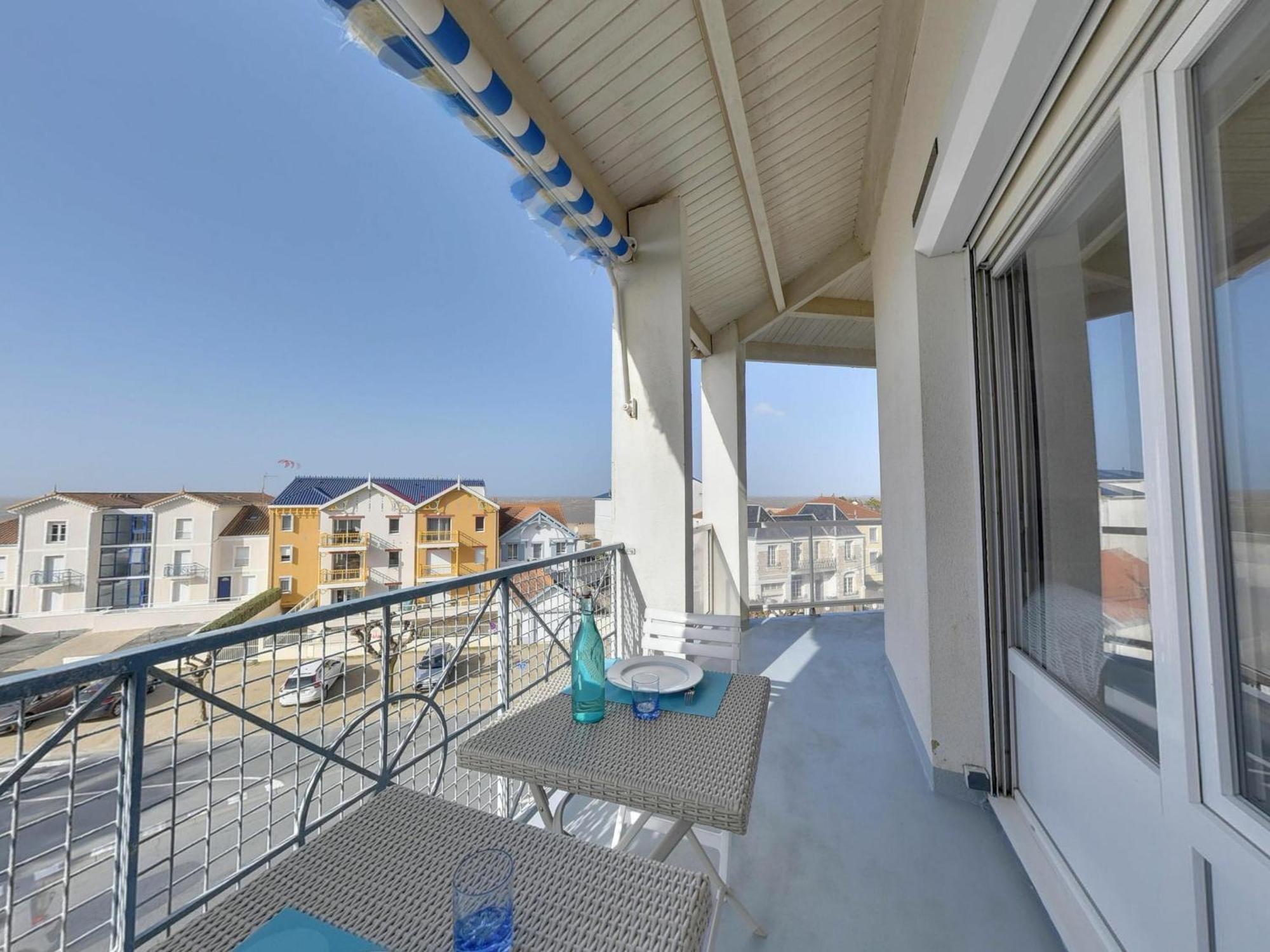 Duplex 3 Pieces A Deux Pas De La Plage Avec Parking - 4 Pers - Fr-1-706-16 Chatelaillon-Plage Exterior photo