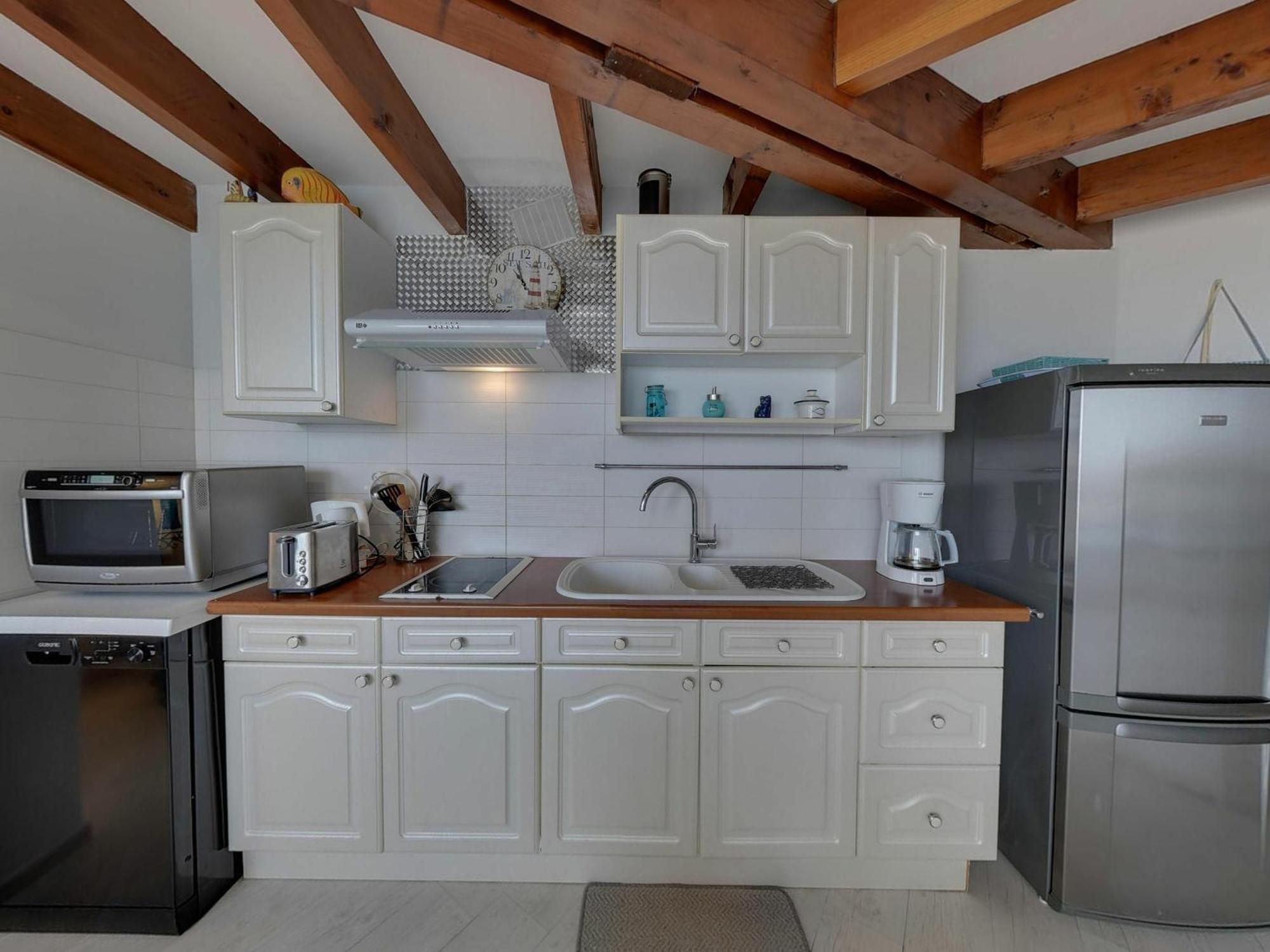 Duplex 3 Pieces A Deux Pas De La Plage Avec Parking - 4 Pers - Fr-1-706-16 Chatelaillon-Plage Exterior photo