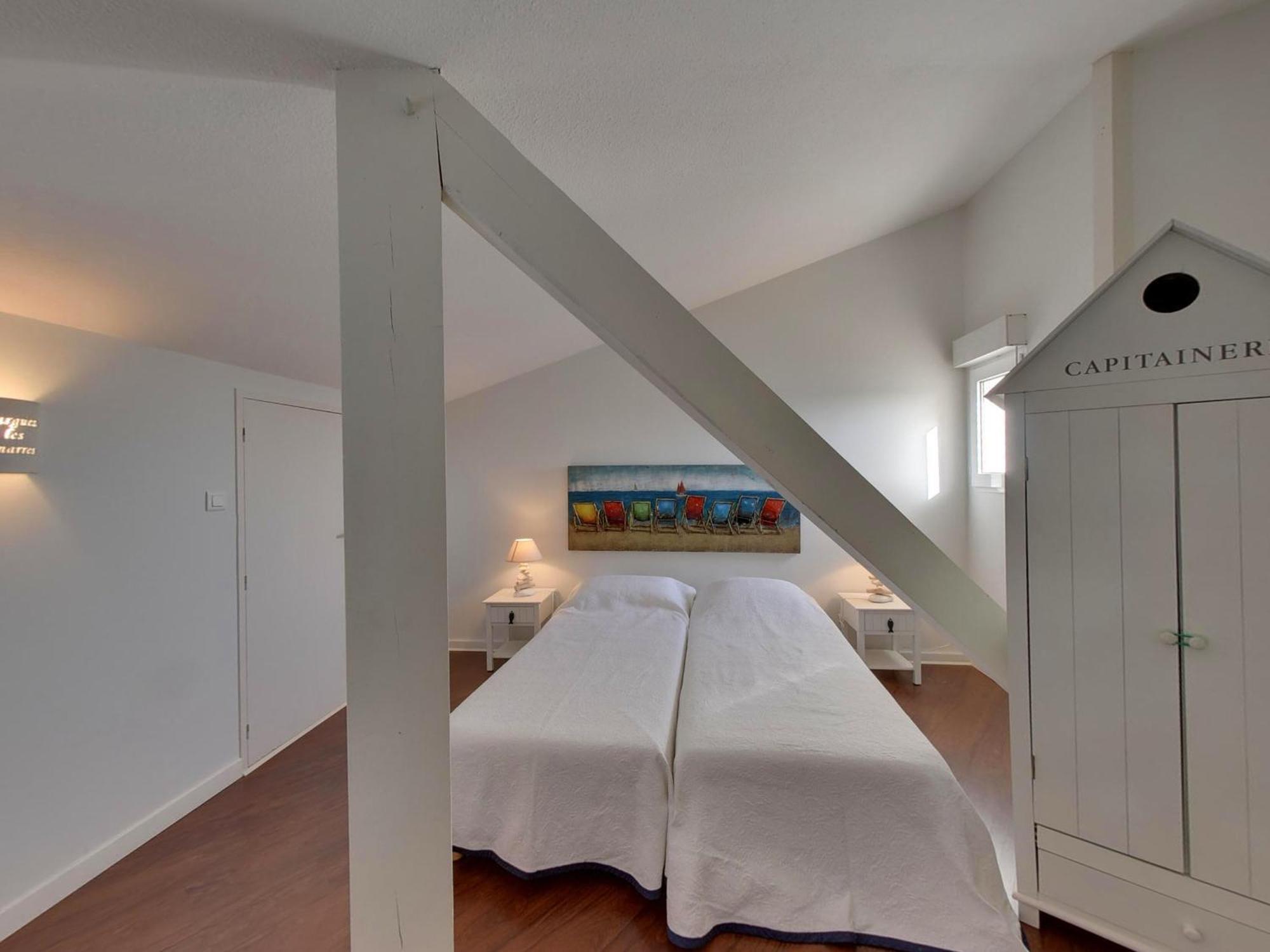 Duplex 3 Pieces A Deux Pas De La Plage Avec Parking - 4 Pers - Fr-1-706-16 Chatelaillon-Plage Exterior photo